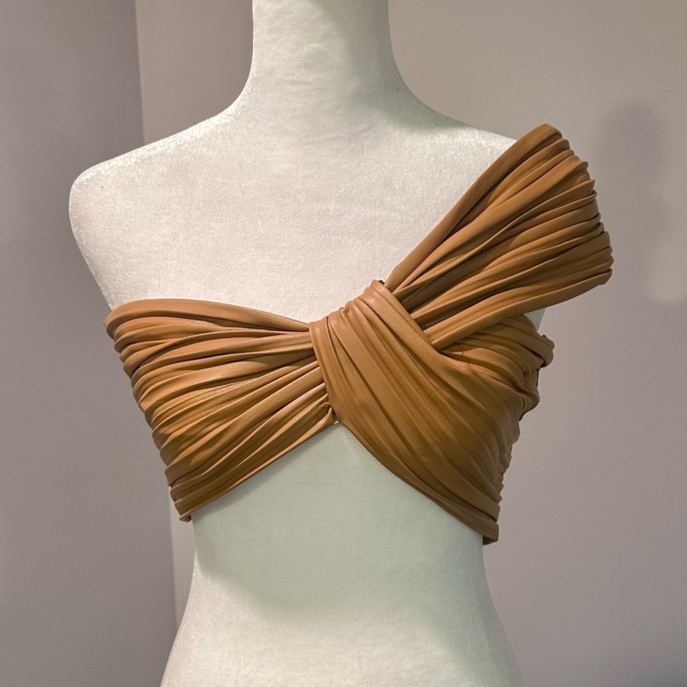 A.L.C. Crop Top